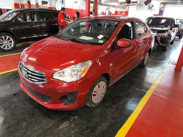 mitsubishi mirage 2019 ml32f3fj6khf12168