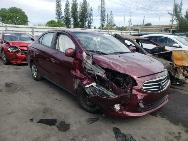 mitsubishi mirage g4 2019 ml32f3fj6khf15037