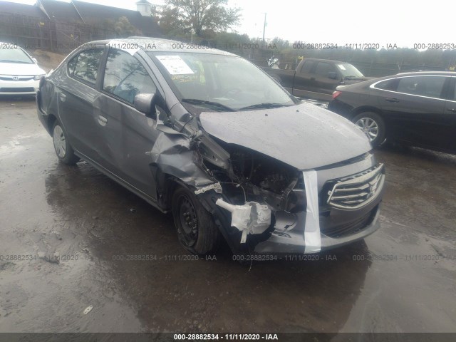 mitsubishi mirage g4 2019 ml32f3fj6khf15796