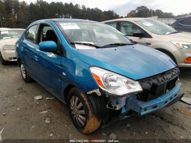 mitsubishi mirage g4 2019 ml32f3fj6khf16382