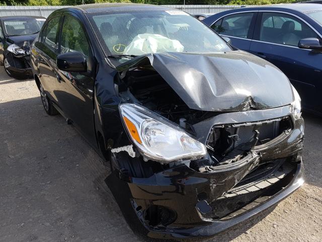 mitsubishi mirage g4 2019 ml32f3fj6khf16544