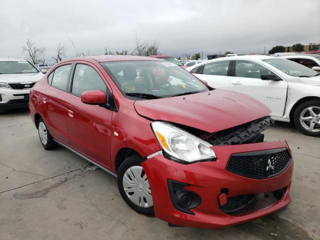 mitsubishi mirage g4 2020 ml32f3fj6lhf02547