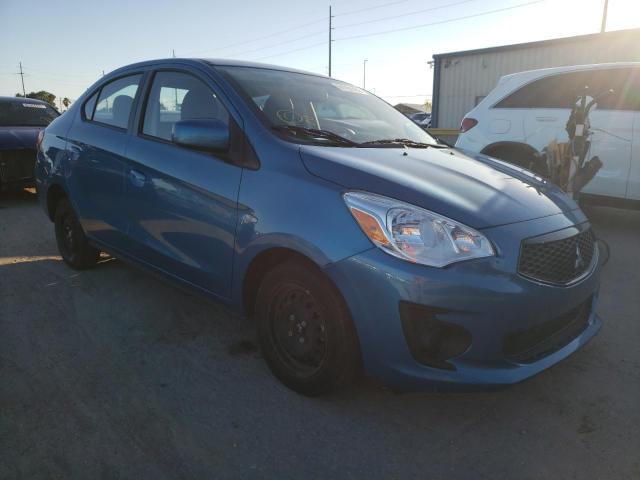 mitsubishi mirage g4 2020 ml32f3fj6lhf03438