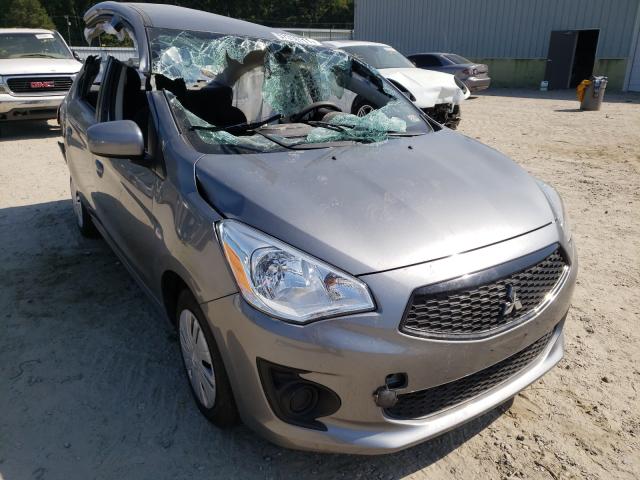 mitsubishi mirage g4 2020 ml32f3fj6lhf05061