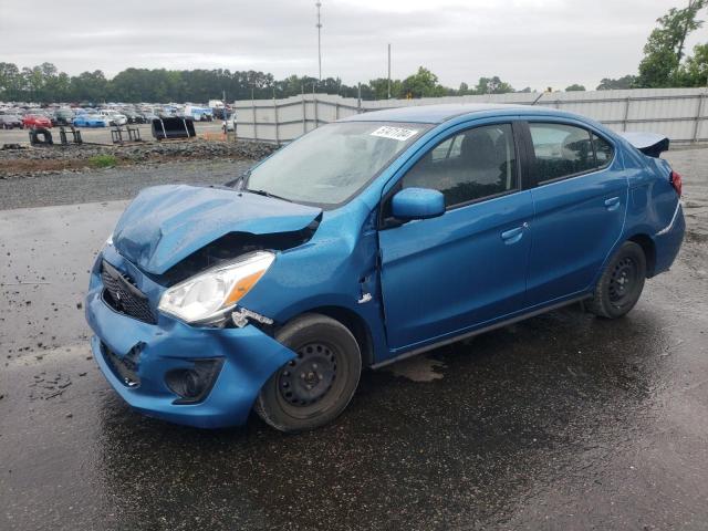 mitsubishi mirage g4 2020 ml32f3fj6lhf05237