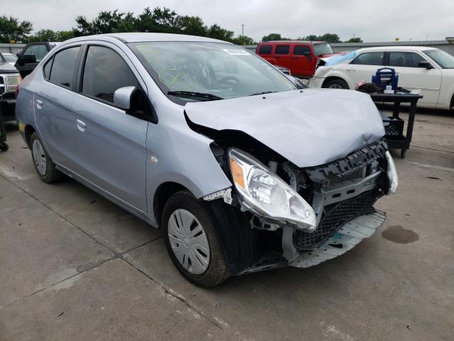 mitsubishi mirage g4 2020 ml32f3fj6lhf05609