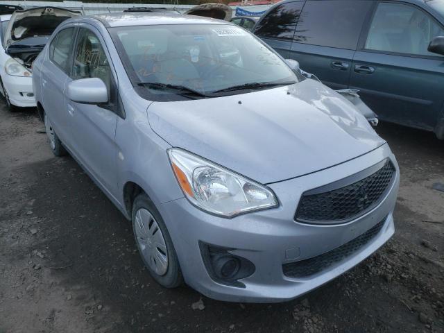 mitsubishi mirage g4 2020 ml32f3fj6lhf09014