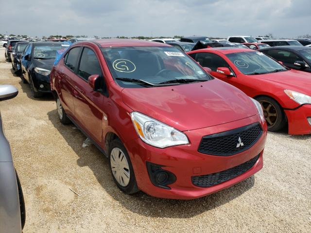 mitsubishi mirage g4 2020 ml32f3fj6lhf11250