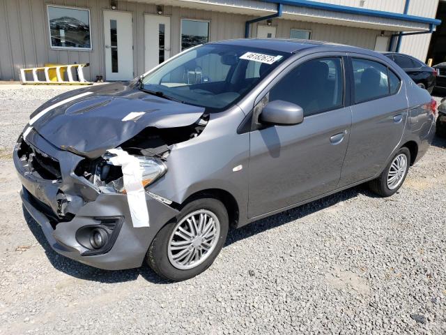 mitsubishi mirage g4 2017 ml32f3fj7hh001395