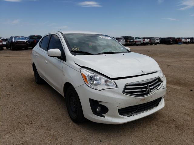 mitsubishi mirage g4 2017 ml32f3fj7hh002109