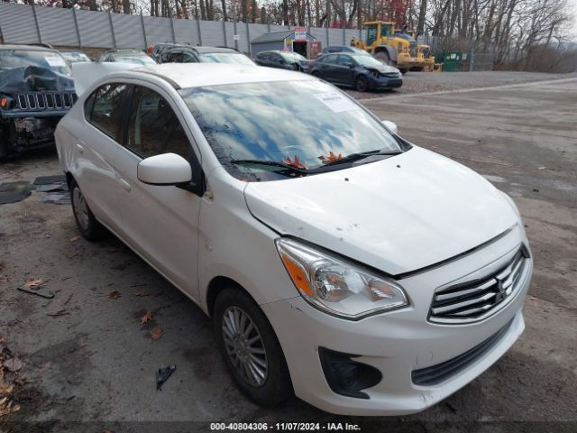 mitsubishi mirage g4 2017 ml32f3fj7hh002160