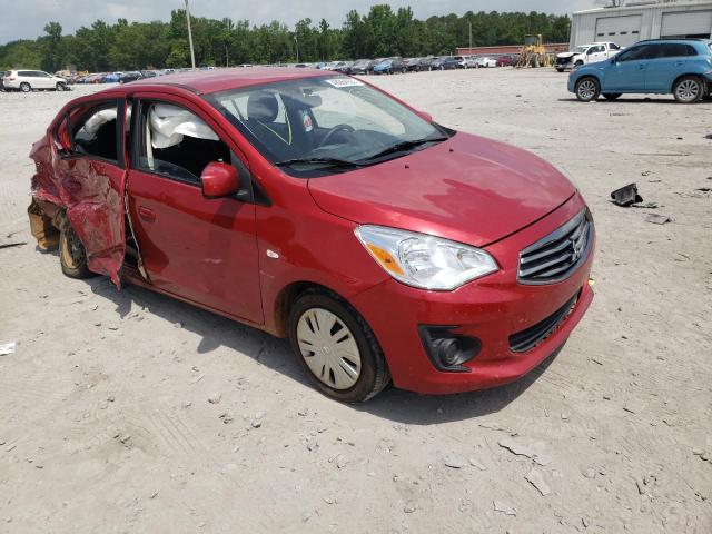 mitsubishi mirage g4 2017 ml32f3fj7hh002966