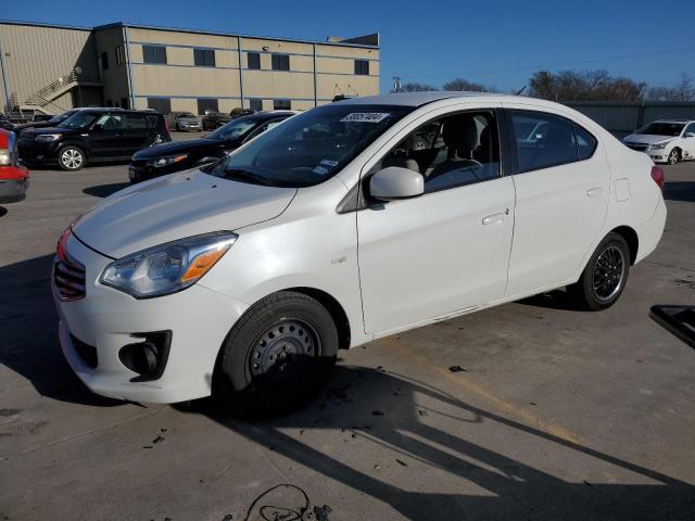 mitsubishi mirage 2017 ml32f3fj7hh003051