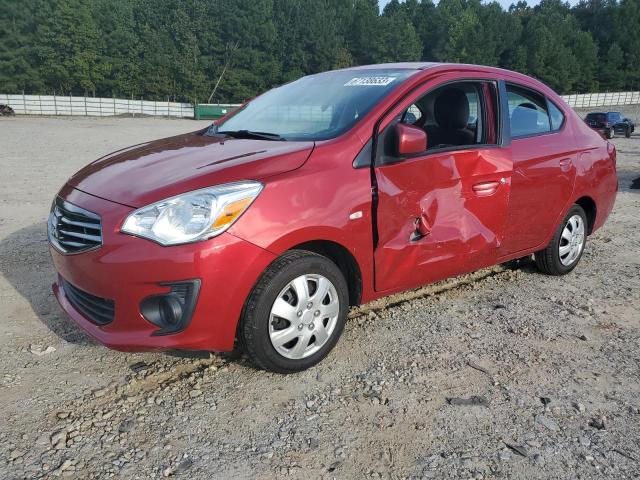 mitsubishi mirage g4 2017 ml32f3fj7hhf08073