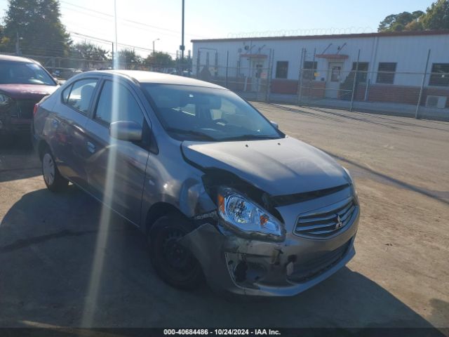 mitsubishi mirage g4 2017 ml32f3fj7hhf08896