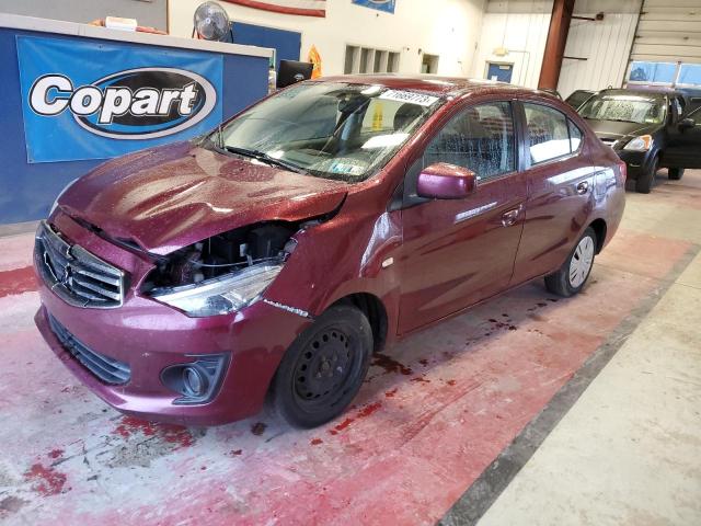 mitsubishi mirage 2017 ml32f3fj7hhf13290