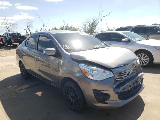 mitsubishi mirage g4 2017 ml32f3fj7hhf14455