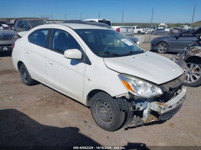 mitsubishi mirage g4 2017 ml32f3fj7hhf16867