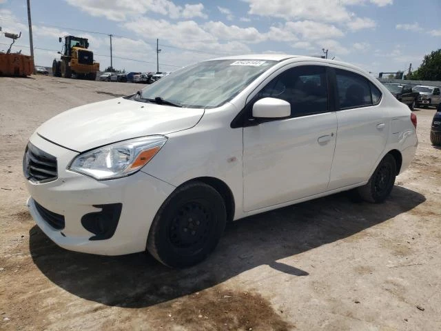 mitsubishi mirage g4 2017 ml32f3fj7hhf19302