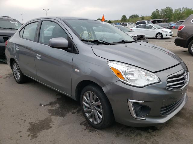 mitsubishi mirage g4 2018 ml32f3fj7jhf06491