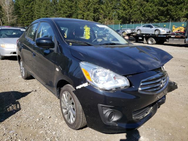 mitsubishi mirage g4 2018 ml32f3fj7jhf06880