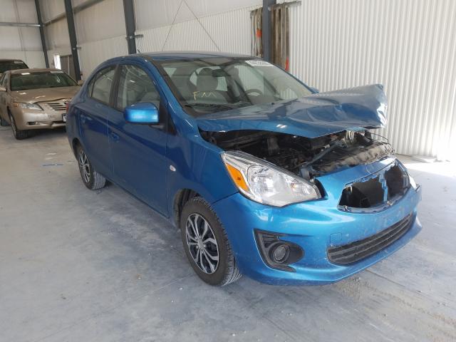 mitsubishi mirage g4 2018 ml32f3fj7jhf10458