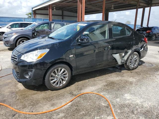 mitsubishi mirage g4 2018 ml32f3fj7jhf11545