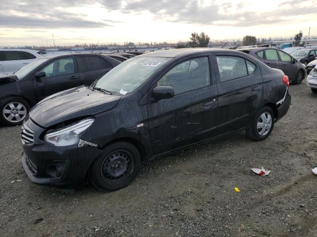 mitsubishi mirage 2018 ml32f3fj7jhf11903