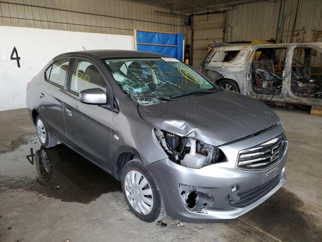 mitsubishi mirage g4 2018 ml32f3fj7jhf13750