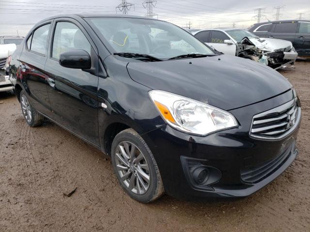 mitsubishi mirage g4 2018 ml32f3fj7jhf15823