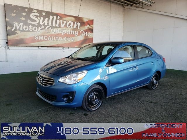 mitsubishi mirage g4 2019 ml32f3fj7khf00661