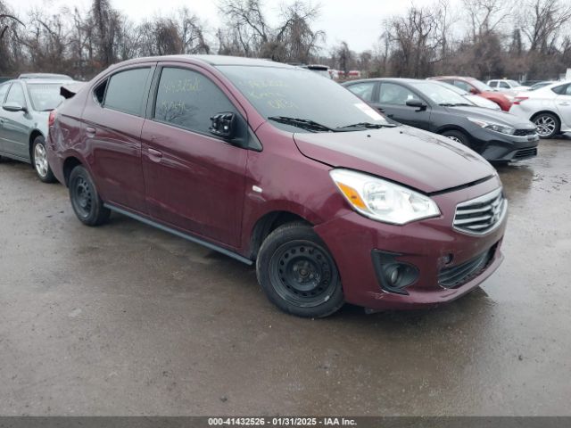 mitsubishi mirage g4 2019 ml32f3fj7khf00997