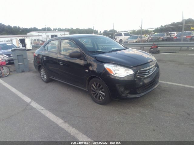 mitsubishi mirage g4 2019 ml32f3fj7khf01146