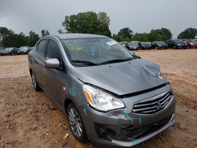 mitsubishi mirage g4 2019 ml32f3fj7khf01583