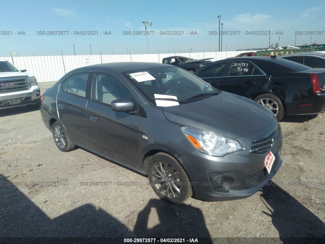 mitsubishi mirage g4 2019 ml32f3fj7khf01602