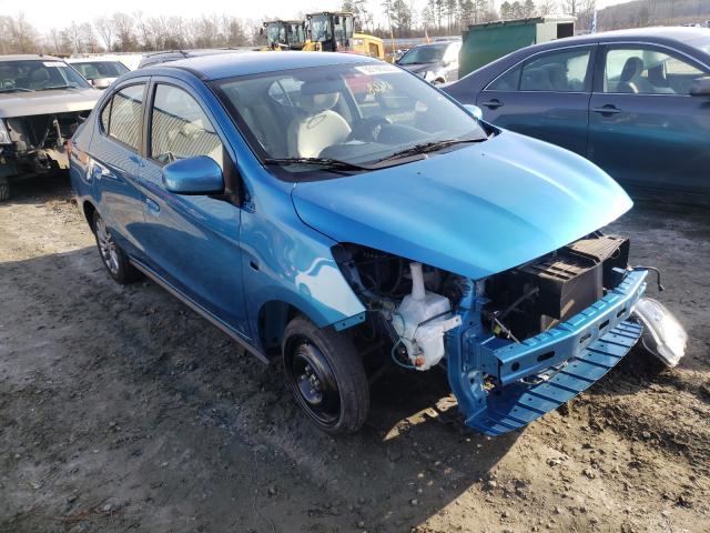 mitsubishi mirage g4 2019 ml32f3fj7khf01826