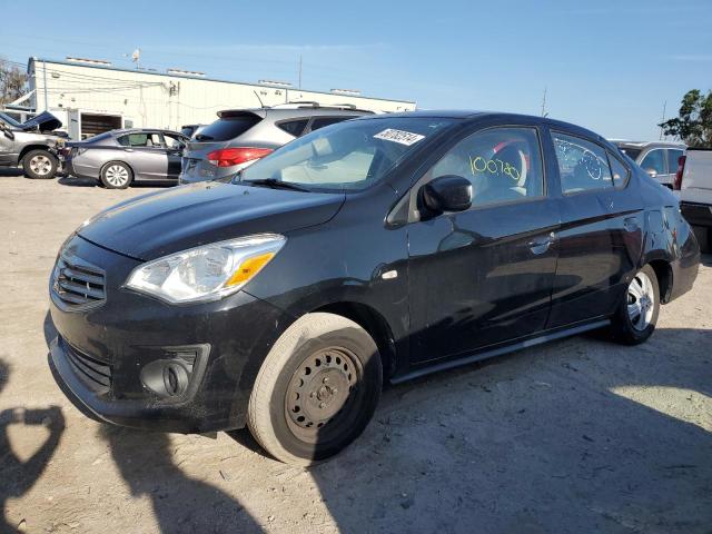 mitsubishi mirage g4 2019 ml32f3fj7khf04421