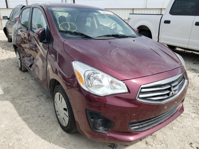 mitsubishi mirage g4 2019 ml32f3fj7khf05875