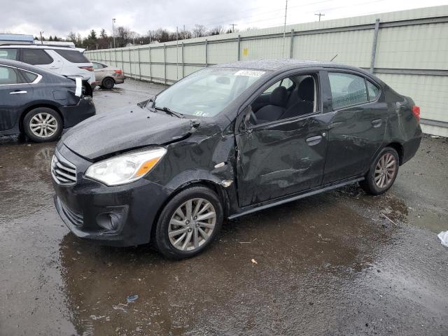 mitsubishi mirage g4 2019 ml32f3fj7khf08159