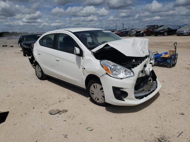 mitsubishi mirage g4 2019 ml32f3fj7khf08632