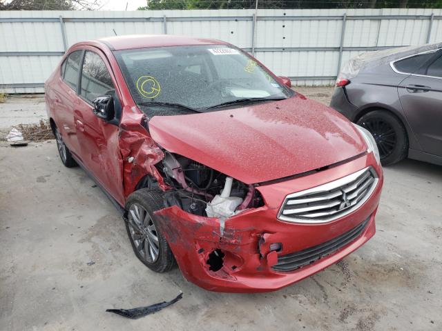 mitsubishi mirage g4 2019 ml32f3fj7khf08758