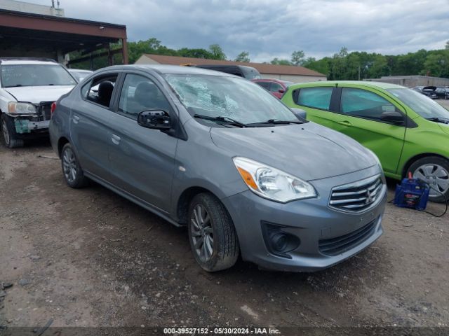 mitsubishi mirage g4 2019 ml32f3fj7khf11031