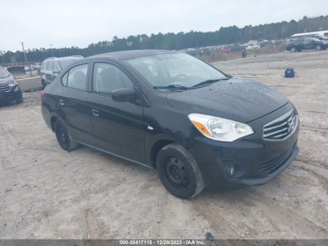 mitsubishi mirage g4 2019 ml32f3fj7khf11109