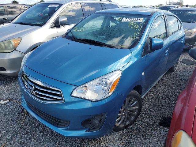 mitsubishi mirage g4 2019 ml32f3fj7khf11417