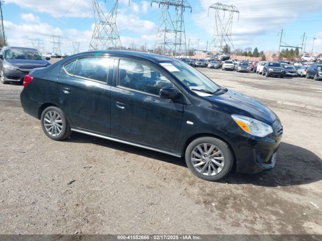 mitsubishi mirage g4 2019 ml32f3fj7khf14852