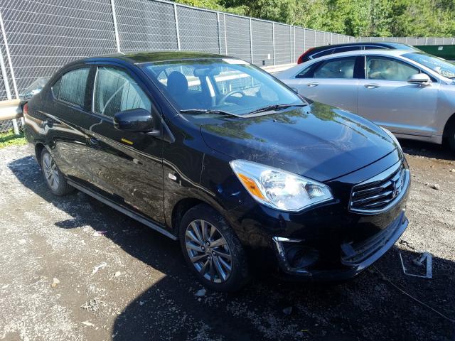 mitsubishi mirage g4 2019 ml32f3fj7khf15774