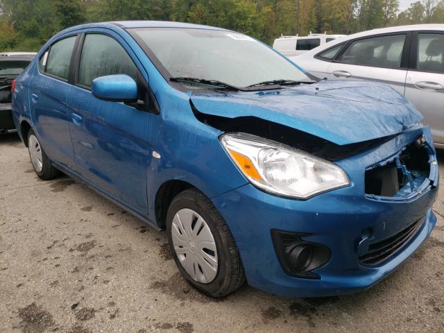 mitsubishi mirage g4 2019 ml32f3fj7khf15869