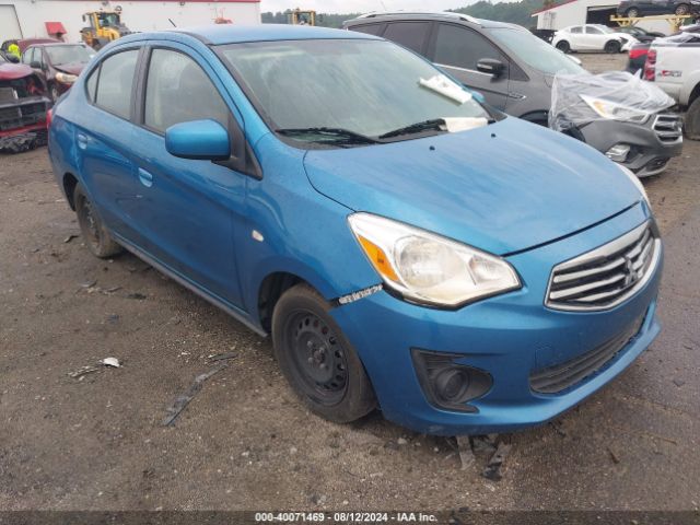 mitsubishi mirage g4 2019 ml32f3fj7khf18755