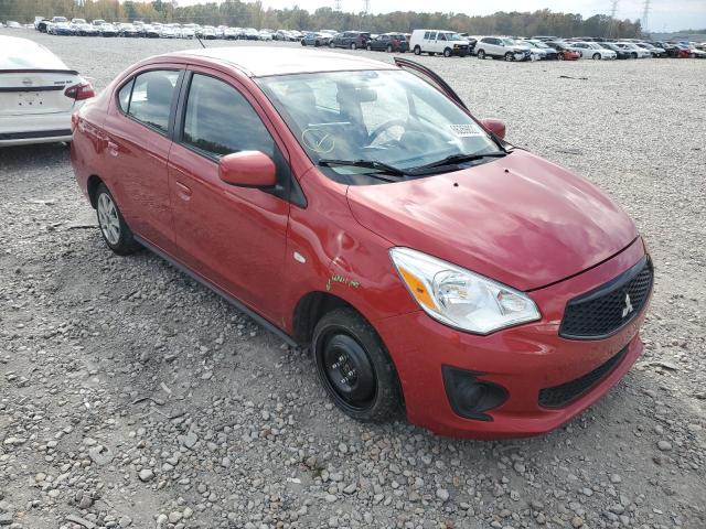 mitsubishi mirage g4 2020 ml32f3fj7lhf00547