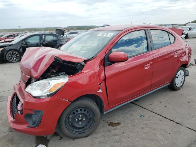 mitsubishi mirage g4 2020 ml32f3fj7lhf00998